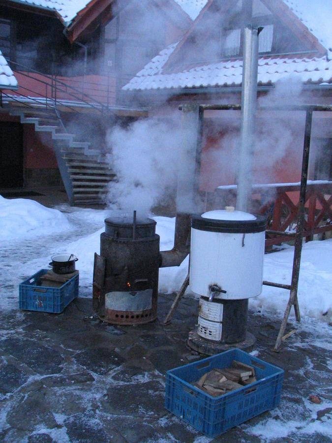 Hotel Bezmerovsky Dvur Kromieryż Zewnętrze zdjęcie